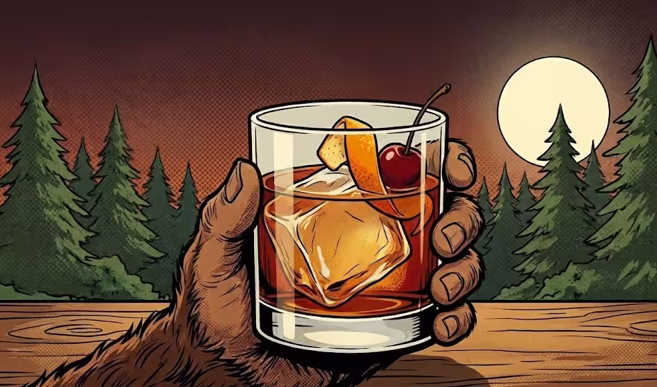 The best Cocktails in Palma, only at The BigFoot Bar